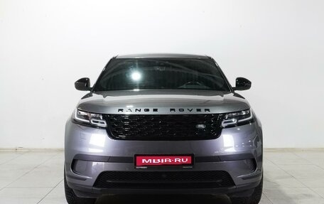 Land Rover Range Rover Velar I, 2017 год, 4 599 000 рублей, 3 фотография