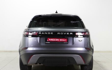 Land Rover Range Rover Velar I, 2017 год, 4 599 000 рублей, 4 фотография