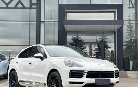Porsche Cayenne III, 2019 год, 9 700 000 рублей, 5 фотография