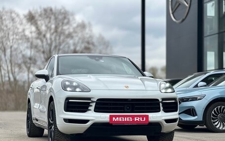 Porsche Cayenne III, 2019 год, 9 700 000 рублей, 2 фотография