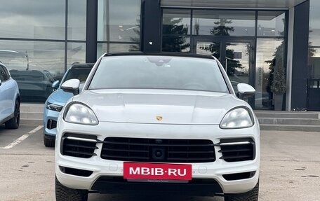 Porsche Cayenne III, 2019 год, 9 700 000 рублей, 9 фотография