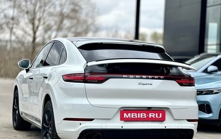 Porsche Cayenne III, 2019 год, 9 700 000 рублей, 7 фотография