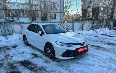 Toyota Camry, 2021 год, 3 600 000 рублей, 1 фотография