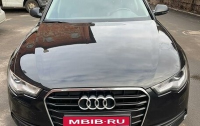 Audi A6, 2014 год, 1 700 000 рублей, 1 фотография