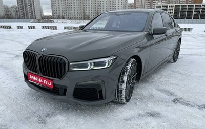 BMW 7 серия, 2019 год, 1 фотография