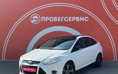 Ford Focus III, 2012 год, 880 000 рублей, 1 фотография