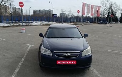 Chevrolet Epica, 2007 год, 499 999 рублей, 1 фотография