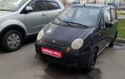 Daewoo Matiz I, 2009 год, 168 000 рублей, 1 фотография