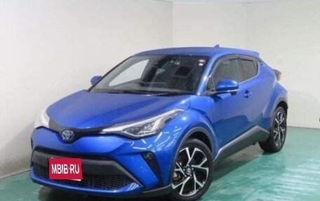 Toyota C-HR I рестайлинг, 2021 год, 1 920 000 рублей, 1 фотография