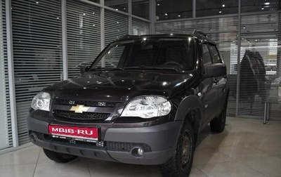 Chevrolet Niva I рестайлинг, 2012 год, 534 000 рублей, 1 фотография