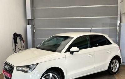 Audi A1, 2014 год, 1 447 000 рублей, 1 фотография