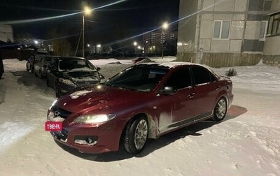 Mazda 6 MPS, 2007 год, 500 000 рублей, 1 фотография