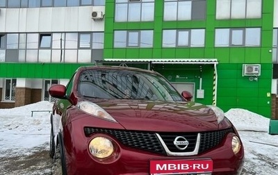 Nissan Juke II, 2011 год, 1 200 000 рублей, 1 фотография