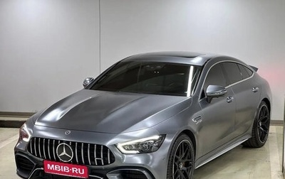 Mercedes-Benz AMG GT I рестайлинг, 2020 год, 11 500 000 рублей, 1 фотография