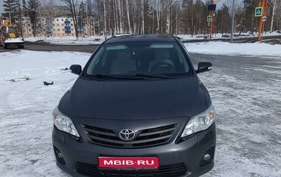 Toyota Corolla, 2010 год, 1 400 000 рублей, 1 фотография