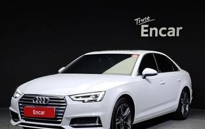 Audi A4, 2019 год, 3 135 000 рублей, 1 фотография