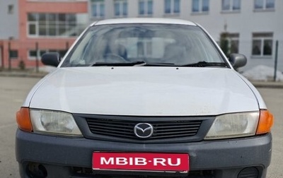 Mazda Familia Y11, 2001 год, 250 000 рублей, 1 фотография