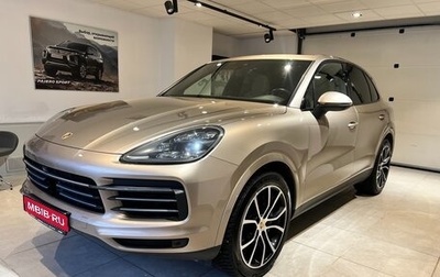 Porsche Cayenne III, 2018 год, 8 250 000 рублей, 1 фотография