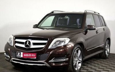 Mercedes-Benz GLK-Класс, 2013 год, 1 829 000 рублей, 1 фотография