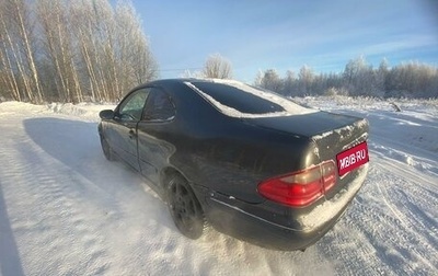 Mercedes-Benz CLK-Класс, 1998 год, 400 000 рублей, 1 фотография