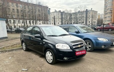 Chevrolet Aveo III, 2010 год, 735 000 рублей, 1 фотография