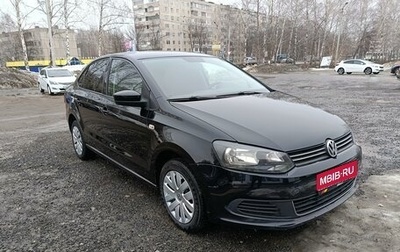 Volkswagen Polo VI (EU Market), 2012 год, 795 000 рублей, 1 фотография