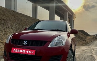 Suzuki Swift IV, 2011 год, 620 000 рублей, 1 фотография