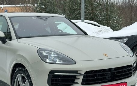 Porsche Cayenne III, 2021 год, 10 000 000 рублей, 1 фотография