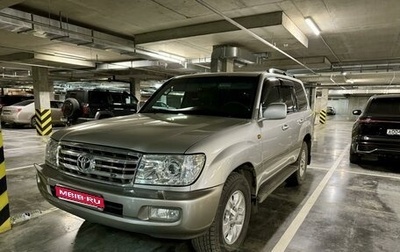 Toyota Land Cruiser 100 рестайлинг 2, 2007 год, 4 000 000 рублей, 1 фотография