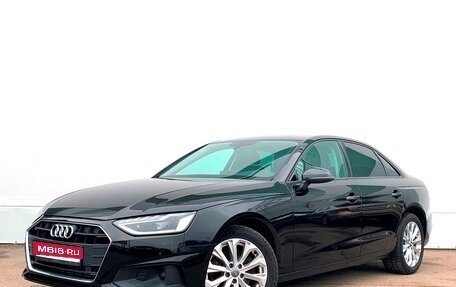 Audi A4, 2020 год, 2 955 300 рублей, 1 фотография