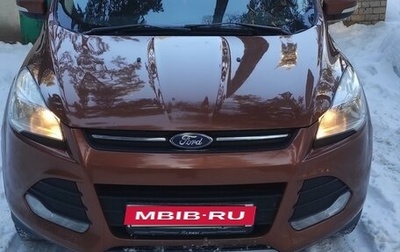 Ford Kuga III, 2014 год, 1 600 000 рублей, 1 фотография