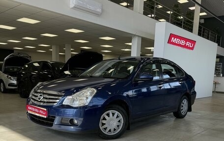 Nissan Almera, 2013 год, 760 000 рублей, 1 фотография