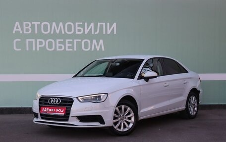 Audi A3, 2014 год, 1 450 000 рублей, 1 фотография