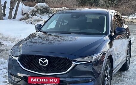 Mazda CX-5 II, 2018 год, 3 500 000 рублей, 2 фотография