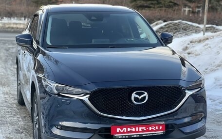 Mazda CX-5 II, 2018 год, 3 500 000 рублей, 3 фотография