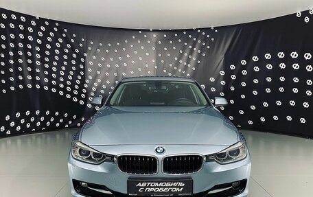 BMW 3 серия, 2012 год, 1 849 000 рублей, 2 фотография