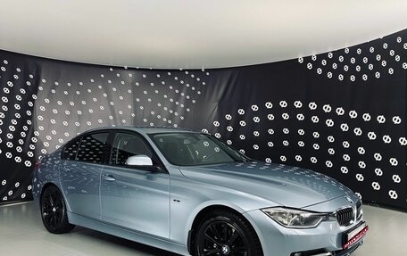 BMW 3 серия, 2012 год, 1 849 000 рублей, 3 фотография