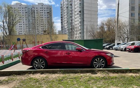 Mazda 6, 2019 год, 2 950 000 рублей, 2 фотография