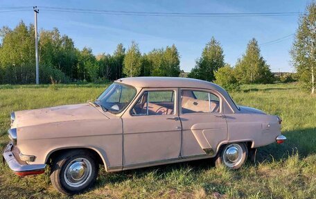 ГАЗ 21 «Волга», 1965 год, 200 000 рублей, 2 фотография