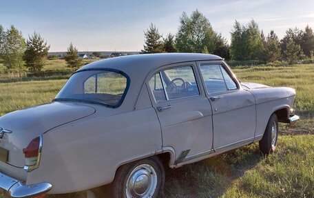 ГАЗ 21 «Волга», 1965 год, 200 000 рублей, 5 фотография