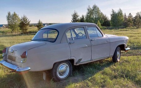 ГАЗ 21 «Волга», 1965 год, 200 000 рублей, 6 фотография
