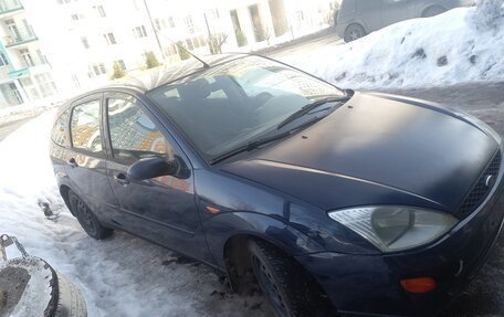 Ford Focus IV, 2004 год, 285 000 рублей, 2 фотография