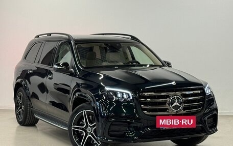 Mercedes-Benz GLS, 2023 год, 19 900 000 рублей, 3 фотография