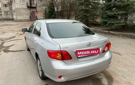 Toyota Corolla, 2008 год, 875 000 рублей, 4 фотография