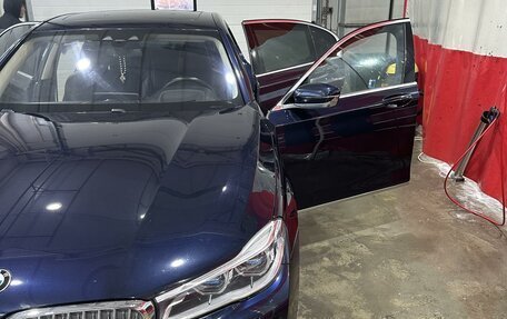 BMW 7 серия, 2016 год, 6 350 000 рублей, 2 фотография