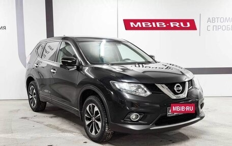 Nissan X-Trail, 2017 год, 1 700 000 рублей, 3 фотография