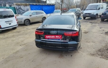 Audi A6, 2017 год, 2 435 000 рублей, 2 фотография