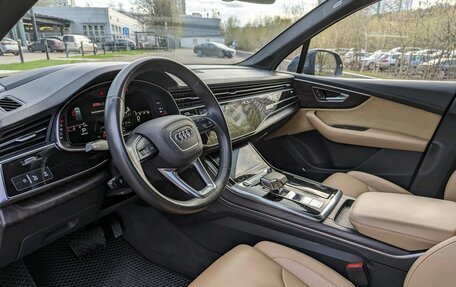 Audi Q7, 2021 год, 8 200 000 рублей, 5 фотография