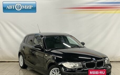 BMW 1 серия, 2009 год, 830 000 рублей, 3 фотография