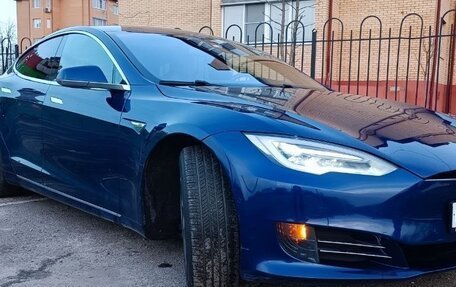 Tesla Model S I, 2016 год, 2 950 000 рублей, 3 фотография